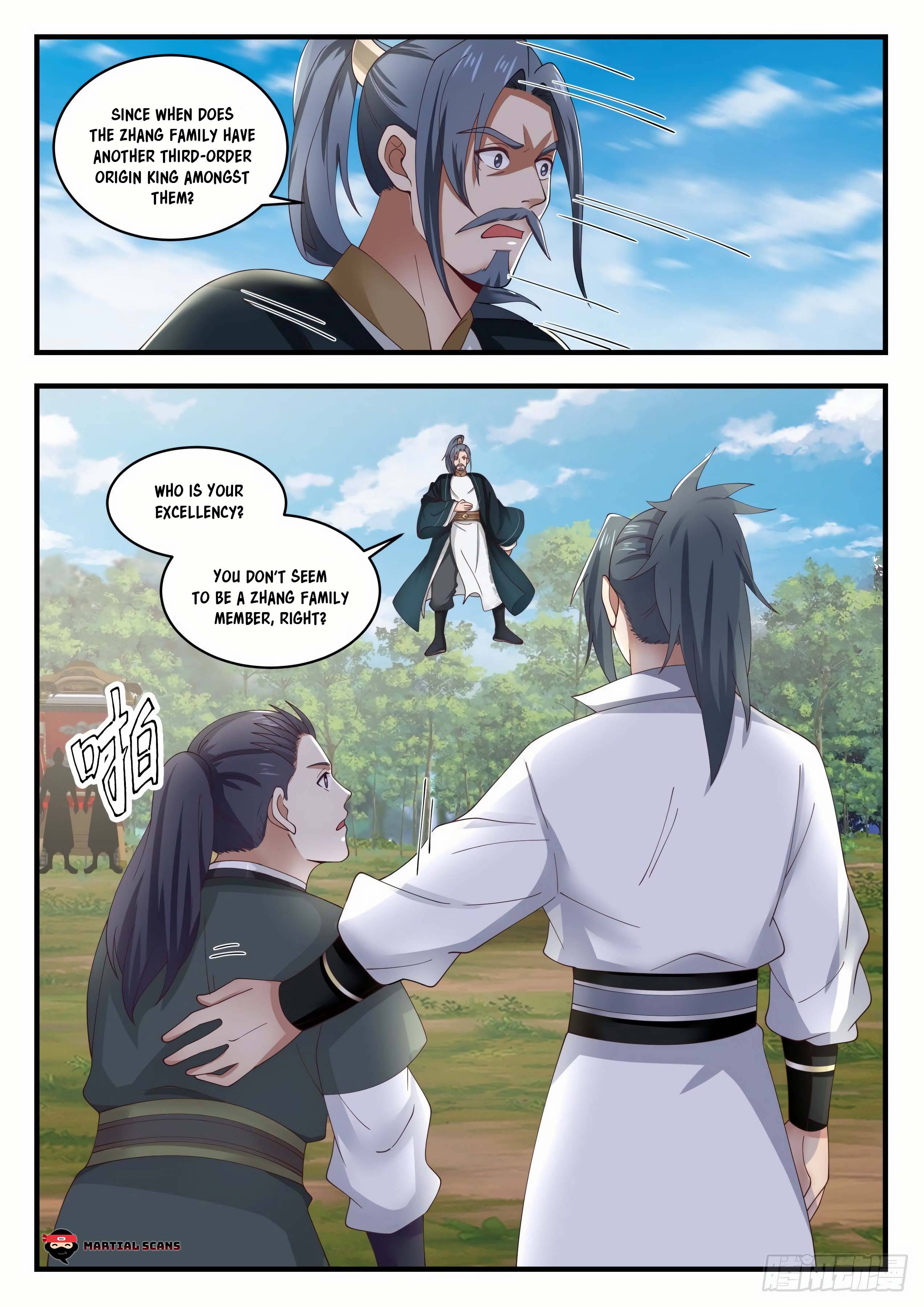 Martial Peak, Chapter 1620 image 11